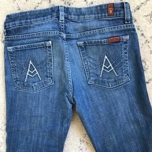 7 for all mankind jeans